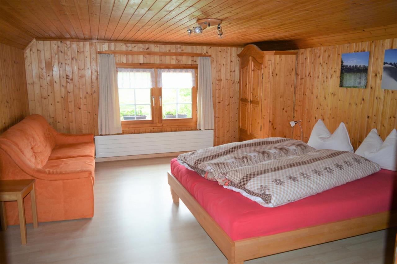 Bnb-Blomberg Ebnat-Kappel Kültér fotó