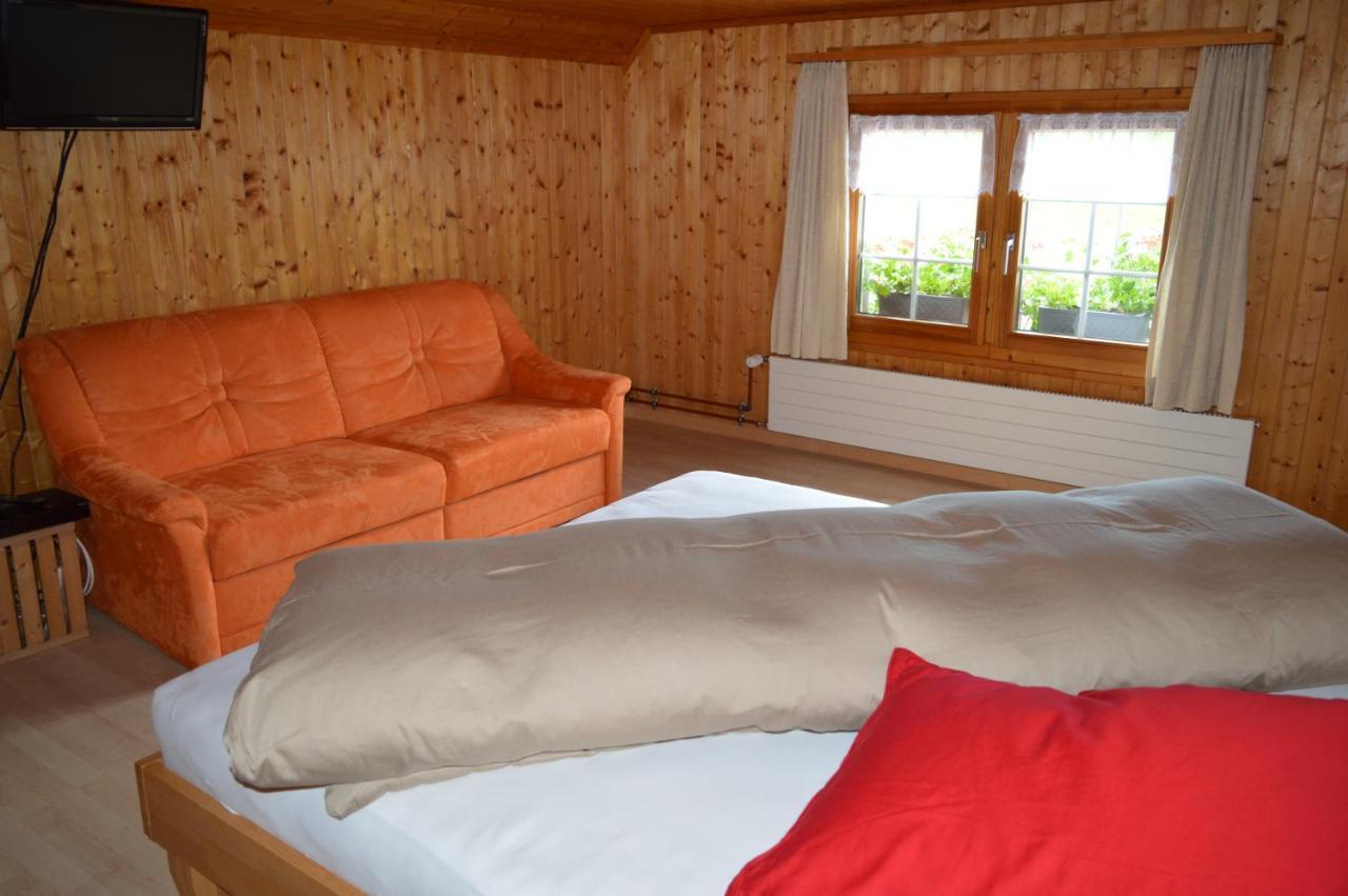 Bnb-Blomberg Ebnat-Kappel Kültér fotó