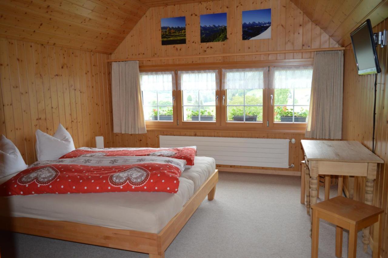 Bnb-Blomberg Ebnat-Kappel Kültér fotó